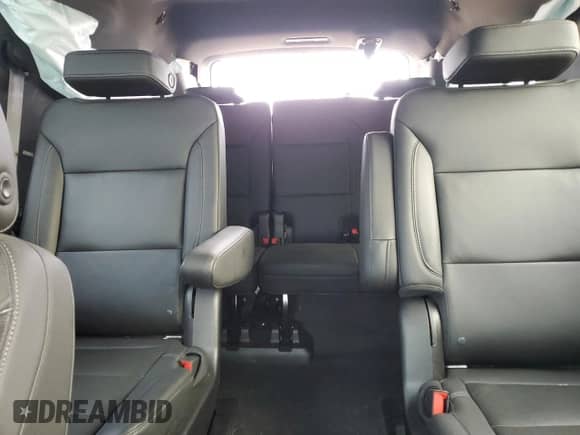 2021 Chevrolet Tahoe LT с VIN 1GNSKNKD7MR115977, выставлен на аукционе Copart как лот 80363995 с пробегом 47 727 миль миль и Списание • Salvage title. История ставок и продаж доступна на DreamBid. Изображение 10.