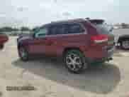 2018 Jeep Grand Cherokee Sterling with VIN 1C4RJFBT9JC263876, listed as a Copart auction lot 64463695 with 78,051 mi miles and Salvage title. Bid and sale history available at DreamBid. Image 2.