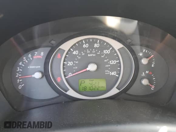 2005 Hyundai Tucson GLS с VIN KM8JN72D05U088350, выставлен на аукционе Copart как лот 61093635 с пробегом 181 022 миль миль и Чистый • Clean title. История ставок и продаж доступна на DreamBid. Изображение 9.