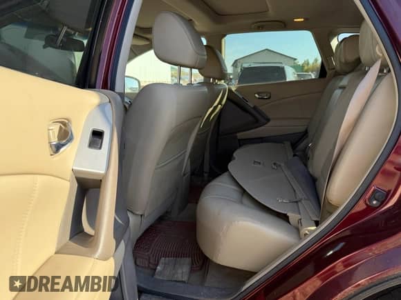 2012 Nissan Murano SL с VIN JN8AZ1MWXCW206088, выставлен на аукционе IAAI как лот 43435724 с пробегом 223 544 миль миль и . История ставок и продаж доступна на DreamBid. Изображение 5.
