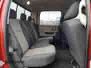 2009 Dodge 1500 SLT with VIN 1D3HV13T69S721805, listed as a Copart auction lot 81772654 with 199,653 mi miles and Clean title. Bid and sale history available at DreamBid. Image 10.
