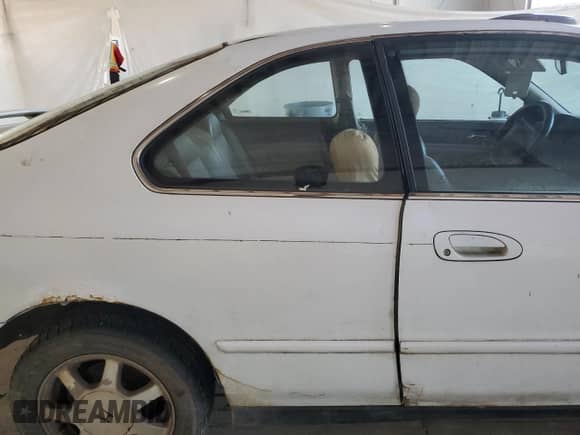 1995 Honda Accord EX with VIN 1HGCD7262SA019269, listed as a Copart auction lot 71641165 with Not provided miles and Salvage title. Bid and sale history available at DreamBid. Image 10.