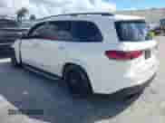 2022 Mercedes-Benz GLS 63 AMG с VIN 4JGFF8KE1NA820469, выставлен на аукционе IAAI как лот 43557266 с пробегом 43 324 миль миль и . История ставок и продаж доступна на DreamBid. Изображение 3.