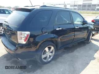 2008 Chevrolet Equinox Sport with VIN 2CNDL537686026535, listed as a IAAI auction lot 43262258 with Not provided miles and . Bid and sale history available at DreamBid. Image 4.