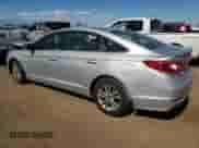 2016 Hyundai Sonata SE with VIN 5NPE24AF5GH304402, listed as a Copart auction lot 84913945 with 65,193 mi miles and Salvage title. Bid and sale history available at DreamBid. Image 2.
