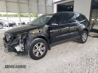 2016 Chevrolet Traverse LT с VIN 1GNKRHKD9GJ249700, выставлен на аукционе Copart как лот 80798885 с пробегом 145 779 миль миль и Списание • Salvage title. История ставок и продаж доступна на DreamBid. Изображение 1.