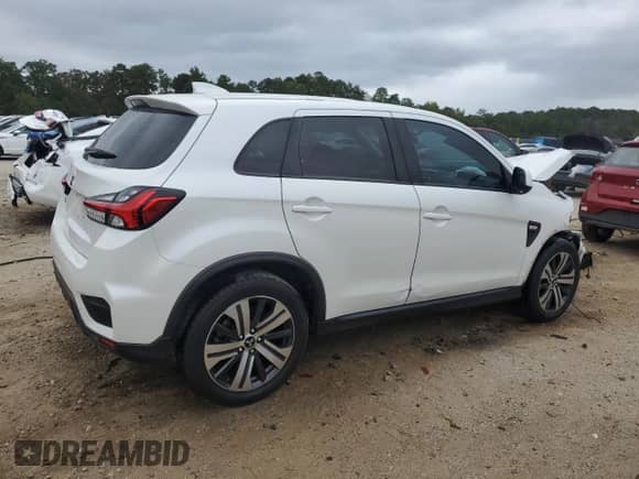 2020 Mitsubishi Outlander ES с VIN JA4AP3AU3LU019863, выставлен на аукционе Copart как лот 84473115 с пробегом 120 341 миль миль и Списание • Salvage title. История ставок и продаж доступна на DreamBid. Изображение 3.