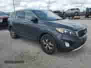2018 Kia Sorento SX z VIN 5XYPKDA51JG422719, wystawiony jako Copart lot #71112245 z przebiegiem 154 000 mil mil oraz Czysty tytuł • Clean title. Historia ofert i sprzedaży dostępna na DreamBid. Obrazek 4.
