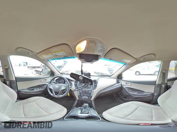 2017 Hyundai Santa Fe 2.4L с VIN 5XYZUDLB8HG487843, выставлен на аукционе Copart как лот 70696665 с пробегом 153 548 миль миль и Списание • Salvage title. История ставок и продаж доступна на DreamBid. Изображение 15.