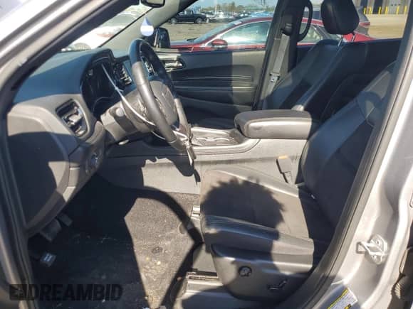 2021 Dodge Durango GT Plus with VIN 1C4RDJDG0MC520888, listed as a Copart auction lot 84588135 with 50,460 mi miles and Clean title. Bid and sale history available at DreamBid. Image 7.