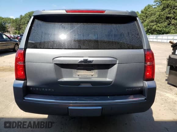 2020 Chevrolet Suburban Premier с VIN 1GNSKJKC0LR123871, выставлен на аукционе Copart как лот 70747725 с пробегом 96 478 миль миль и Списание • Salvage title. История ставок и продаж доступна на DreamBid. Изображение 6.