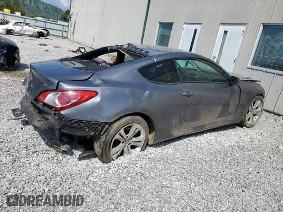 2011 Hyundai Genesis Coupe R-Spec с VIN KMHHT6KD8BU064467, выставлен на аукционе Copart как лот 72417114 с пробегом Не указан миль и Списание • Salvage title. История ставок и продаж доступна на DreamBid. Изображение 3.