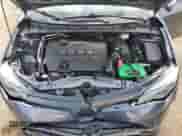 2019 Toyota Corolla XLE z VIN 2T1BURHE8KC171802, wystawiony jako Copart lot #81574345 z przebiegiem 127 477 mil mil oraz Szkoda całkowita • Salvage title. Historia ofert i sprzedaży dostępna na DreamBid. Obrazek 11.