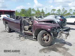 2005 Dodge 2500 SLT with VIN 3D7KS28D65G768063, listed as a IAAI auction lot 42353497 with Not provided miles and . Bid and sale history available at DreamBid. Image 1.