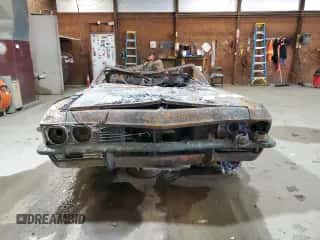 1965 Chevrolet Impala с VIN 166675Y198166, выставлен на аукционе Copart как лот 48150835 с пробегом Не указан миль и Списание • Salvage title. История ставок и продаж доступна на DreamBid. Изображение 5.