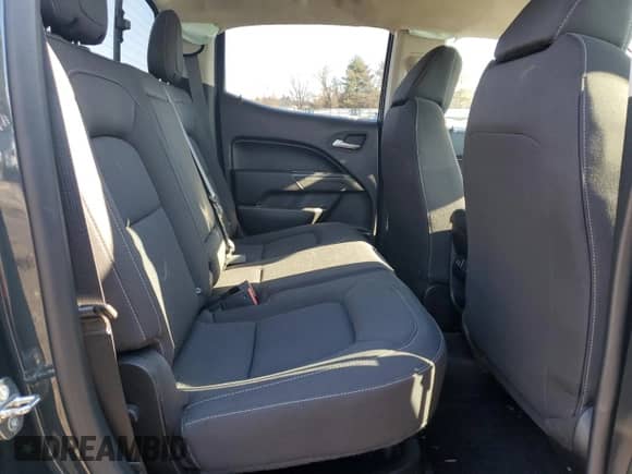 2017 Chevrolet Colorado 4WD LT с VIN 1GCGTCEN7H1169756, выставлен на аукционе Copart как лот 45271195 с пробегом 78 727 миль миль и Списание • Salvage title. История ставок и продаж доступна на DreamBid. Изображение 10.