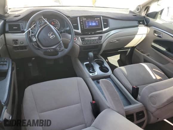 2016 Honda Pilot EX с VIN 5FNYF5H43GB029560, выставлен на аукционе Copart как лот 49317215 с пробегом 120 504 миль миль и Списание • Salvage title. История ставок и продаж доступна на DreamBid. Изображение 8.