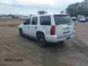 2009 Chevrolet Tahoe Commercial with VIN 1GNFK13009R251252, listed as a IAAI auction lot 41542068 with 214,333 mi miles and . Bid and sale history available at DreamBid. Image 3.