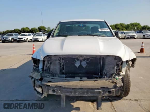 2012 Ram 1500 Express с VIN 3C6JD6AT4CG279576, выставлен на аукционе Copart как лот 66659405 с пробегом 260 971 миль миль и Списание • Salvage title. История ставок и продаж доступна на DreamBid. Изображение 5.