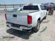 2022 Chevrolet Colorado 2WD LT с VIN 1GCGSCEN8N1159669, выставлен на аукционе IAAI как лот 42261442 с пробегом 110 875 миль миль и . История ставок и продаж доступна на DreamBid. Изображение 4.
