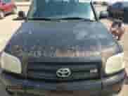 2006 Toyota Tundra Limited z VIN 5TBET38106S541155, wystawiony jako Copart lot #58788545 z przebiegiem 265 121 mil mil oraz Czysty tytuł • Clean title. Historia ofert i sprzedaży dostępna na DreamBid. Obrazek 11.