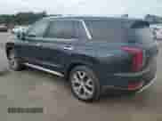 2021 Hyundai Palisade SEL with VIN KM8R44HE3MU282373, listed as a Copart auction lot 68459953 with 28,441 mi miles and . Bid and sale history available at DreamBid. Image 2.