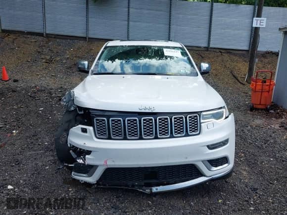2020 Jeep Grand Cherokee Summit с VIN 1C4RJFJT7LC438906, выставлен на аукционе IAAI как лот 42426147 с пробегом 34 426 миль миль и . История ставок и продаж доступна на DreamBid. Изображение 12.
