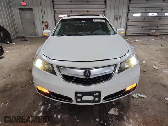 2012 Acura TL Technology с VIN 19UUA8F57CA025056, выставлен на аукционе Copart как лот 89532335 с пробегом 100 507 миль миль и На запчасти • Non repairable. История ставок и продаж доступна на DreamBid. Изображение 5.