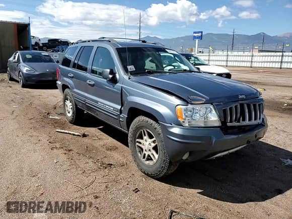 2004 Jeep Grand Cherokee Laredo с VIN 1J4GW48N84C252243, выставлен на аукционе Copart как лот 69672425 с пробегом 186 344 миль миль и Списание • Salvage title. История ставок и продаж доступна на DreamBid. Изображение 14.