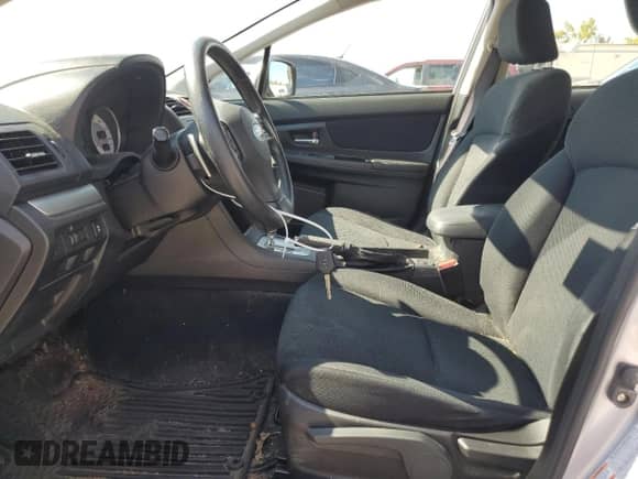 2012 Subaru Impreza Premium с VIN JF1GJAC61CH013711, выставлен на аукционе Copart как лот 71022595 с пробегом 140 853 миль миль и Списание • Salvage title. История ставок и продаж доступна на DreamBid. Изображение 7.