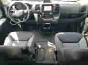 2025 Ram ProMaster Cargo Tradesman с VIN 3C6MRVJG9SE517735, выставлен на аукционе Copart как лот 51207475 с пробегом 9 208 миль миль и Чистый • Clean title. История ставок и продаж доступна на DreamBid. Изображение 8.