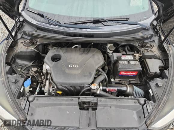 2013 Hyundai Veloster w/Gray Int z VIN KMHTC6AD6DU151914, wystawiony jako Copart lot #90408325 z przebiegiem 95 258 mil mil oraz Czysty tytuł • Clean title. Historia ofert i sprzedaży dostępna na DreamBid. Obrazek 11.