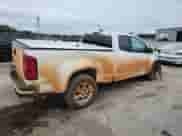 2021 Chevrolet Colorado 2WD LT with VIN 1GCHSCEA7M1245829, listed as a Copart auction lot 70920075 with 80,381 mi miles and Salvage title. Bid and sale history available at DreamBid. Image 3.