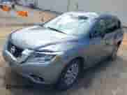 2016 Nissan Pathfinder S с VIN 5N1AR2MN0GC633338, выставлен на аукционе IAAI как лот 41795002 с пробегом 126 838 миль миль и . История ставок и продаж доступна на DreamBid. Изображение 2.