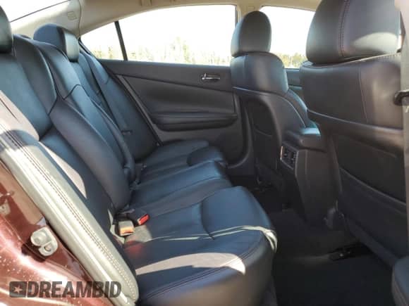 2014 Nissan Maxima S with VIN 1N4AA5AP2EC434121, listed as a Copart auction lot 85148855 with 118,511 mi miles and Clean title. Bid and sale history available at DreamBid. Image 10.