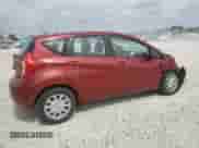 2016 Nissan Note S Plus z VIN 3N1CE2CP4GL362464, wystawiony jako Copart lot #62841695 z przebiegiem 65 340 mil mil oraz Nie do naprawy • Non repairable. Historia ofert i sprzedaży dostępna na DreamBid. Obrazek 3.