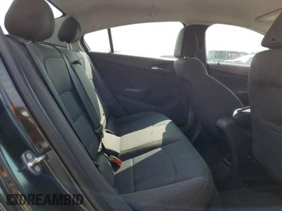 2018 Chevrolet Cruze LT с VIN 1G1BE5SM2J7213380, выставлен на аукционе Copart как лот 80098075 с пробегом 58 139 миль миль и Списание • Salvage title. История ставок и продаж доступна на DreamBid. Изображение 10.
