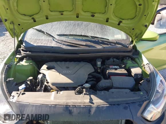 2012 Hyundai Accent GS с VIN KMHCT5AE0CU040938, выставлен на аукционе IAAI как лот 43432982 с пробегом 151 707 миль миль и . История ставок и продаж доступна на DreamBid. Изображение 10.