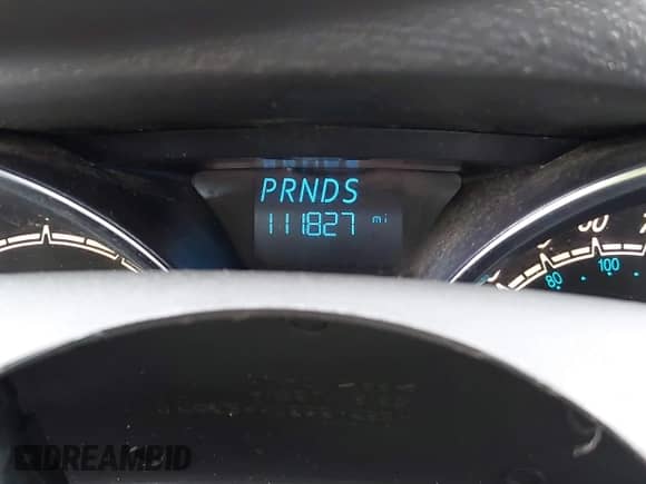 2015 Ford Fiesta SE with VIN 3FADP4BJ1FM138426, listed as a IAAI auction lot 42494295 with 111,827 mi miles and . Bid and sale history available at DreamBid. Image 16.