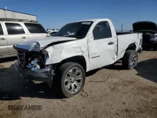 2013 GMC Sierra 1500 Work Truck с VIN 1GTN1TEXXDZ319790, выставлен на аукционе Copart как лот 47445835 с пробегом 255 316 миль миль и Списание • Salvage title. История ставок и продаж доступна на DreamBid. Изображение 1.