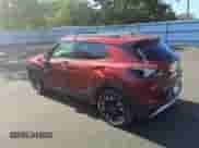 2022 Chevrolet TrailBlazer LT z VIN KL79MPSL8NB031615, wystawiony jako Copart lot #70214255 z przebiegiem 80 647 mil mil oraz Czysty tytuł • Clean title. Historia ofert i sprzedaży dostępna na DreamBid. Obrazek 2.