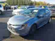 2024 Toyota Corolla LE z VIN 5YFB4MDE3RP146566, wystawiony jako IAAI lot #43547200 z przebiegiem 33 445 mil mil oraz . Historia ofert i sprzedaży dostępna na DreamBid. Obrazek 17.