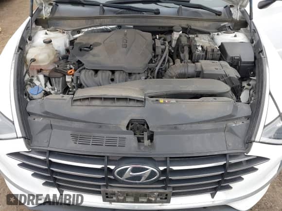 2021 Hyundai Sonata SE с VIN 5NPEG4JA1MH124772, выставлен на аукционе IAAI как лот 43343739 с пробегом 108 765 миль миль и . История ставок и продаж доступна на DreamBid. Изображение 10.