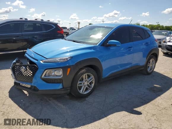 2019 Hyundai Kona SE с VIN KM8K1CAA8KU298089, выставлен на аукционе Copart как лот 58258135 с пробегом 79 222 миль миль и Списание • Salvage title. История ставок и продаж доступна на DreamBid. Изображение 1.