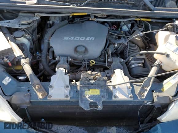 1998 Chevrolet Venture с VIN 1GNDU06E0WD141426, выставлен на аукционе Copart как лот 63241734 с пробегом 68 563 миль миль и На запчасти • Non repairable. История ставок и продаж доступна на DreamBid. Изображение 11.