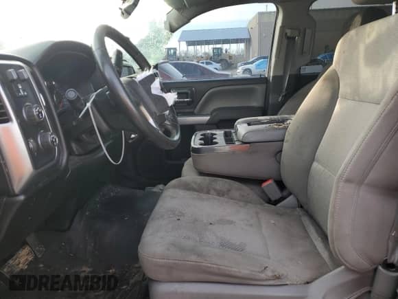 2015 Chevrolet Silverado 1500 LT с VIN 3GCUKREC1FG224367, выставлен на аукционе Copart как лот 42444245 с пробегом 142 983 миль миль и Списание • Salvage title. История ставок и продаж доступна на DreamBid. Изображение 7.