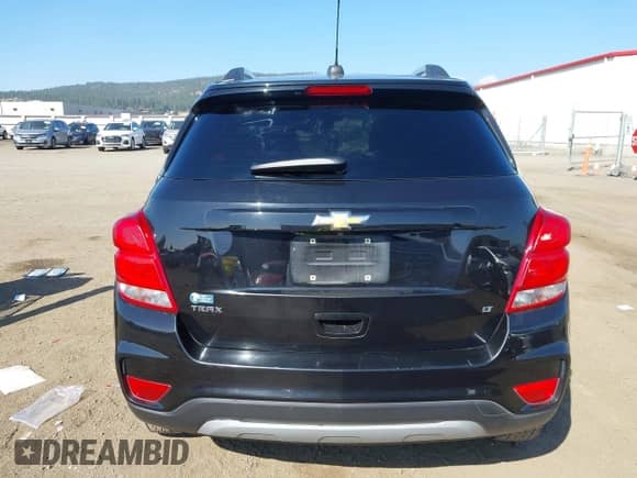 2020 Chevrolet Trax LT z VIN KL7CJLSB0LB012312, wystawiony jako IAAI lot #43280120 z przebiegiem 92 416 mil mil oraz . Historia ofert i sprzedaży dostępna na DreamBid. Obrazek 16.