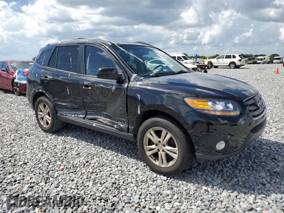 2011 Hyundai Santa Fe SE с VIN 5XYZH4AG8BG073908, выставлен на аукционе Copart как лот 70867225 с пробегом 59 232 миль миль и Списание • Salvage title. История ставок и продаж доступна на DreamBid. Изображение 4.