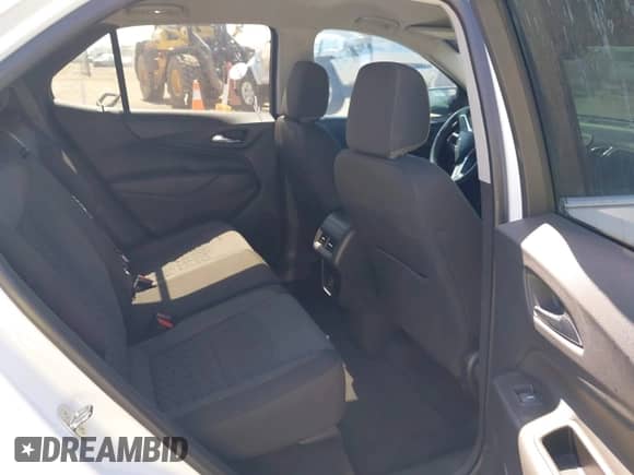 2023 Chevrolet Equinox LT с VIN 3GNAXKEG5PL105543, выставлен на аукционе IAAI как лот 42703273 с пробегом 22 428 миль миль и . История ставок и продаж доступна на DreamBid. Изображение 8.