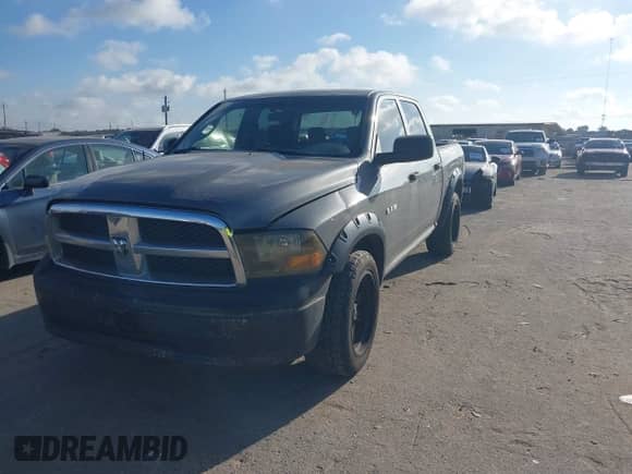 2009 Dodge 1500 SLT with VIN 1D3HB13P39S787885, listed as a IAAI auction lot 43306620 with 344,284 mi miles and . Bid and sale history available at DreamBid. Image 2.